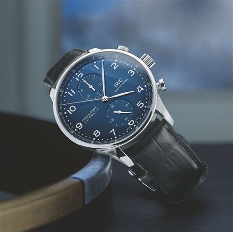 iwc portogese|IWC portugieser edition.